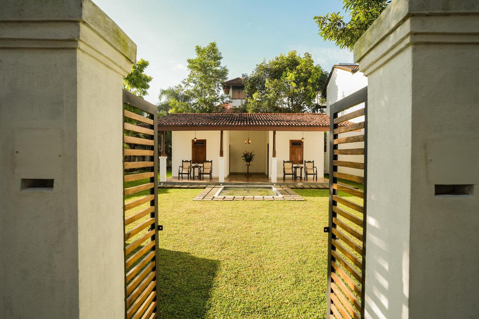 Summer House - Private Villa Close To International Airport Bia Ja-Ela Zewnętrze zdjęcie