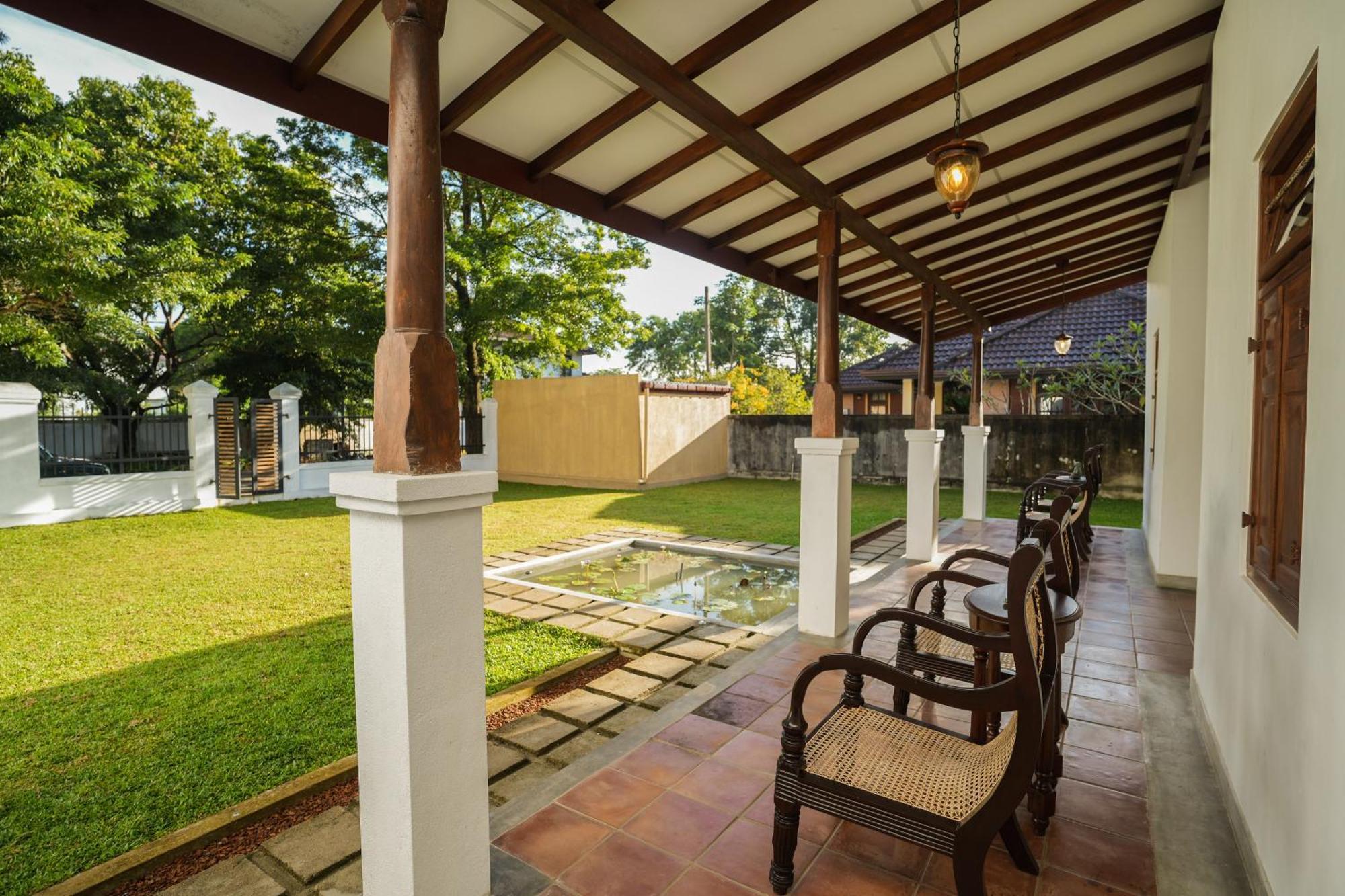 Summer House - Private Villa Close To International Airport Bia Ja-Ela Zewnętrze zdjęcie