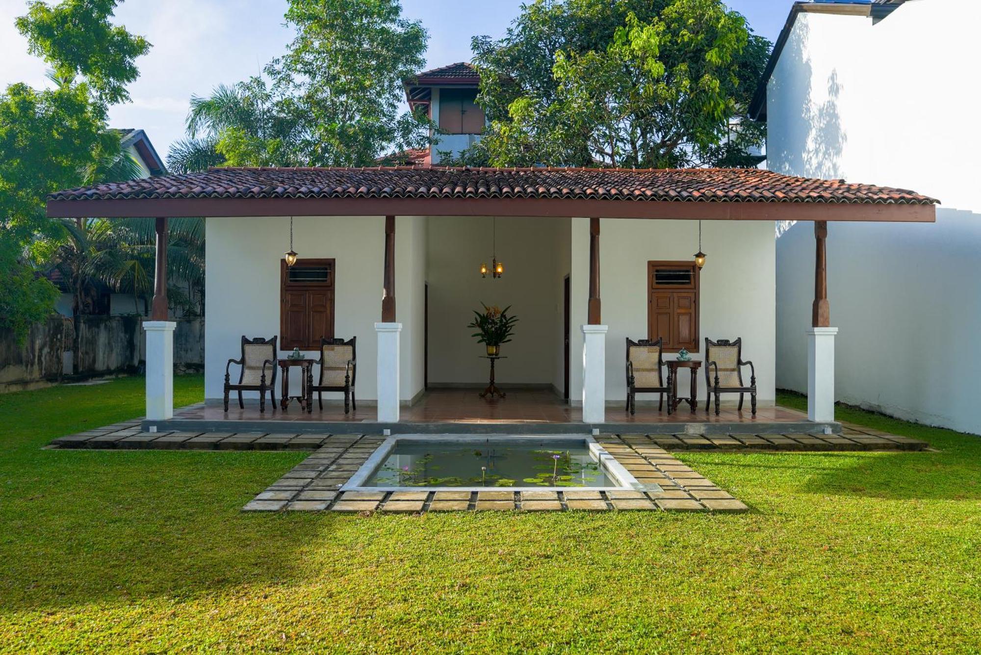 Summer House - Private Villa Close To International Airport Bia Ja-Ela Zewnętrze zdjęcie